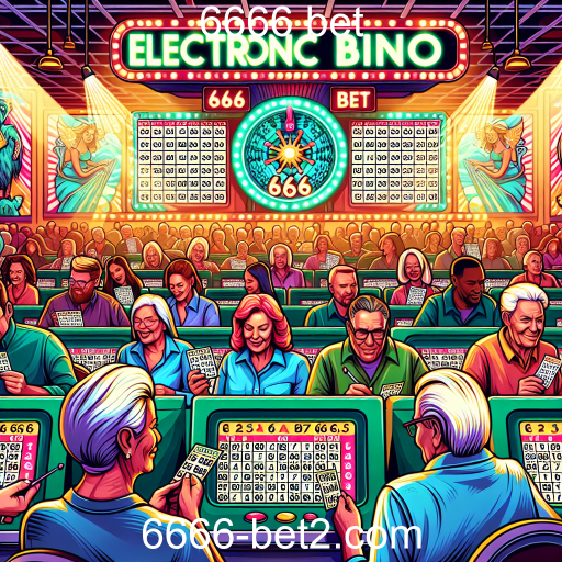 Descubra o Bingo no 6666 bet: Diversão e Prêmios Esperam por Você!