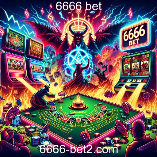 Explorando a Categoria 'Jogos' no 6666 Bet: Diversão e Apostas em um Só Lugar